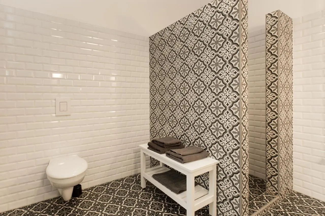 King Rustik & Central Apartment Budapest