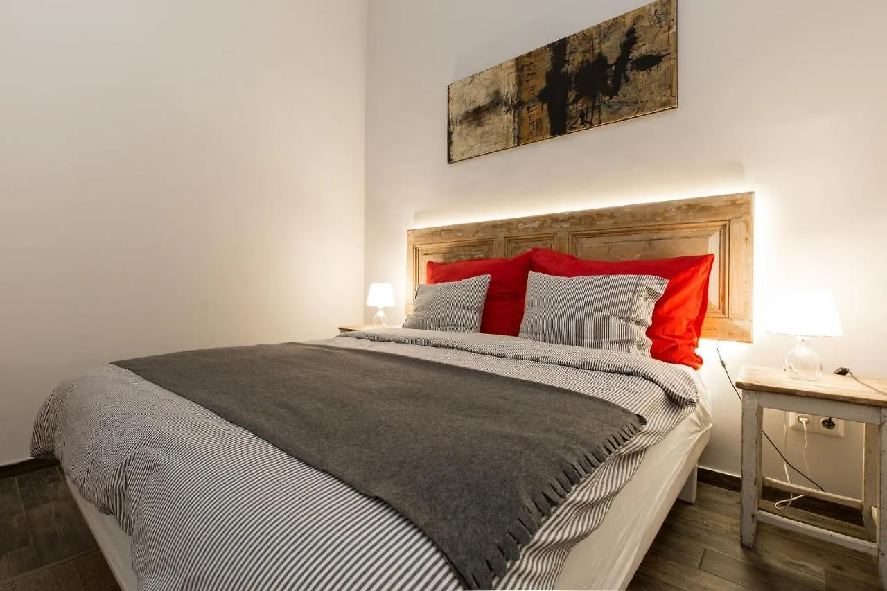 King Rustik & Central Apartment Budapest Hungary