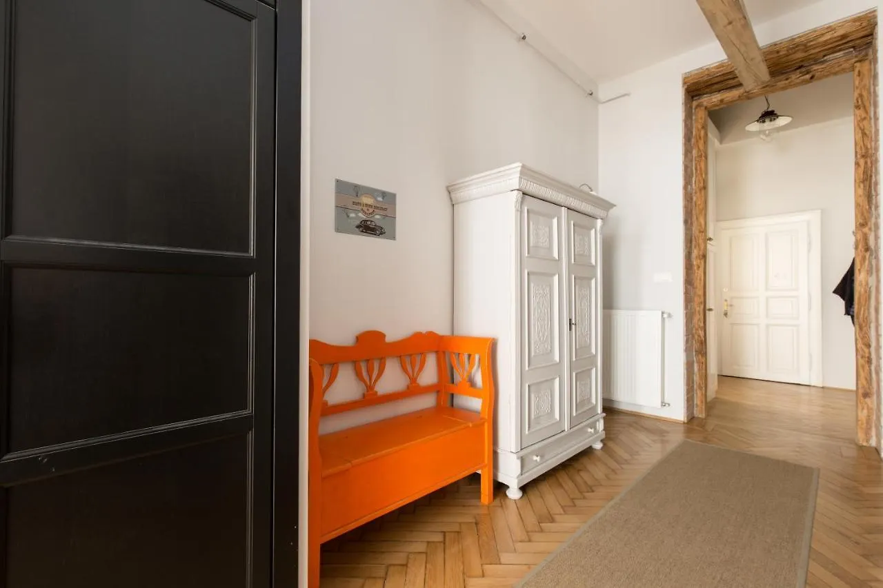 King Rustik & Central Apartment Budapest Hungary